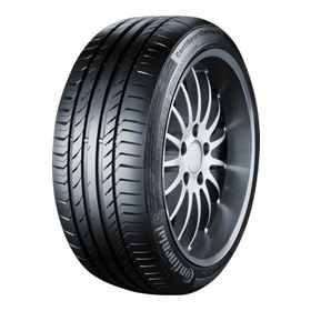 Continental ContiSportContact 5 FR SSR 255/40R18 95Y RFT Yaz Lastiği