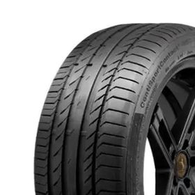 Continental ContiSportContact 5 MO 275/40R19 101Y FR Yaz Lastiği