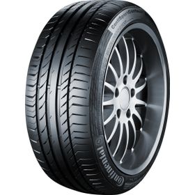 Continental ContiSportContact 5 N0 295/35R20 105Y FR Yaz Lastiği