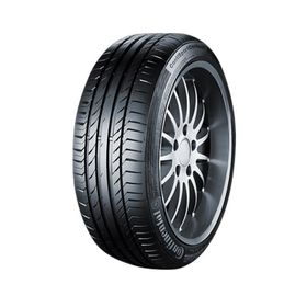 Continental ContiSportContact 5 SSR 225/45R18 91Y Yaz Lastiği