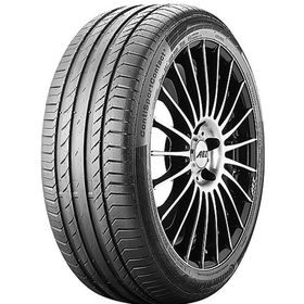 Continental ContiSportContact 5 * SSR 245/35R18 88Y FR Yaz Lastiği