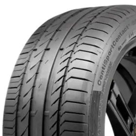 Continental ContiSportContact 5 SUV 255/60 R18 108Y FR BSW Yaz Lastiği