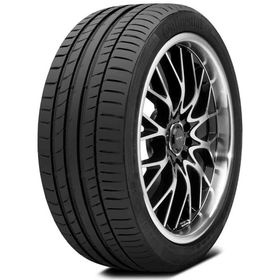 Continental ContiSportContact 5 Suv ContiSeal 255/45 R19 100V Fr Yaz Lastiği