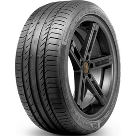 Continental ContiSportContact 5 Suv Mo 275/45 R21 107Y Yaz Lastiği