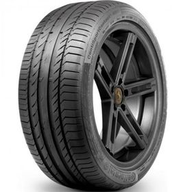 Continental ContiSportContact 5 SUV MOE SSR 235/50R18 97V Yaz Lastiği