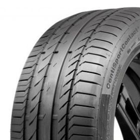 Continental ContiSportContact 5 SUV MOE SSR 235/50R18 97V Yaz Lastiği