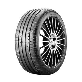 Continental ContiSportContact 5P N1 275/35 R21 103Y Xl Fr Yaz Lastiği Üretim Yılı: 2023