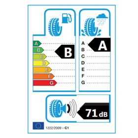 Continental EcoContact 6 225/60 R15 96W Yaz Lastiği