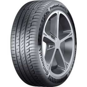 Continental EcoContact 6 AO 255/55 R19 111H XL BSW Yaz Lastiği