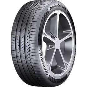 Continental Premium contact 6 265/40 r21 105y Xl Fr Yaz Lastiği Üretim Yılı: 2024