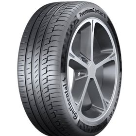 Continental PremiumContact 6 FR 235/55R19 105V XL Üretim Tarihi: 2021 Yaz Lastiği