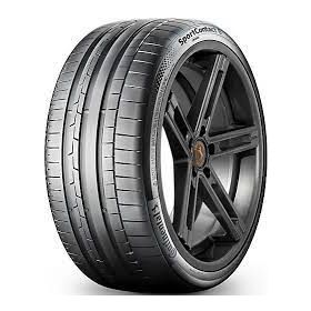 Continental SportContact 6 245/40R20 99Y XL FR MGT Yaz Lastiği