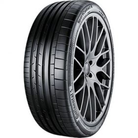 Continental SportContact 6 255/30R19 91Y XL FR SSR (RFT) Yaz Lastiği