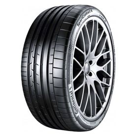 Continental SportContact 6 285/40R20 104Y FR Yaz Lastiği Üretim Yılı: 2022