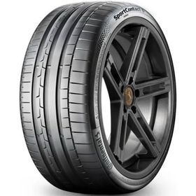 Continental SportContact 6 295/35 R24 110Y XL FR Yaz Lastiği