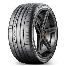 Continental SportContact 6 295/35 R24 110Y XL FR Yaz Lastiği