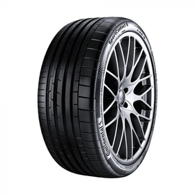 Continental SportContact 6 295/35R22 108Y XL FR Yaz Lastiği Üretim Yılı: 2019