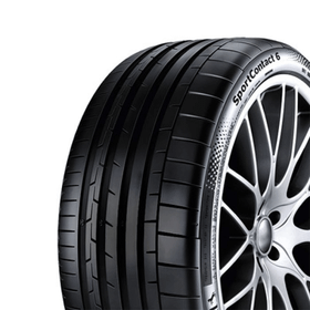 Continental SportContact 6 295/35R22 108Y XL FR Yaz Lastiği Üretim Yılı: 2019