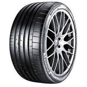 Continental SportContact 6 MGT 245/40R20 99Y XL Yaz Lastiği Üretim Yılı: 2023