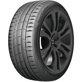 Continental Sportcontact 7 255/35 R21 98Y FR Xl Yaz Lastiği 2026