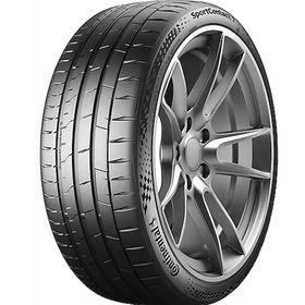 Continental SportContact 7 285/35R19 103Y XL FR Yaz Lastiği Üretim Yılı: 2024