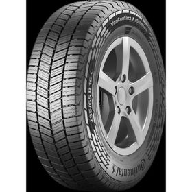 Continental VanContact A/S Ultra 235/65 R16C 121/119R 10PR Dört Mevsim Lastiği 2026