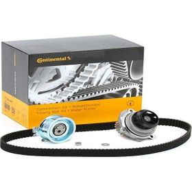 Continental VW Golf 4 1.6 8V Benzinli 1998-2005 Devirdaim ve Triger Seti