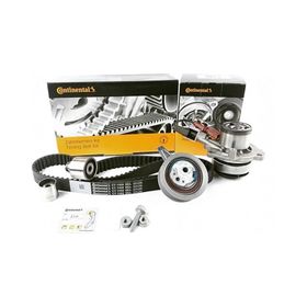 Continental VW Passat B8 1.6 TDI 2015-2020 Devirdaim ve Triger Seti