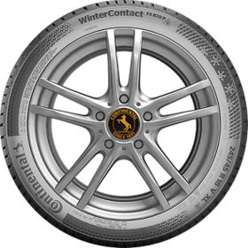 Continental WinterContact TS 870 P 235/55R19 105H XL FR Kış Lastiği