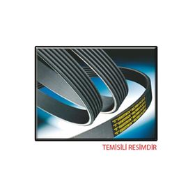 Contitech 6PK1190 Clıo-KNG-P307-C5-C8 Kanallı Kayış