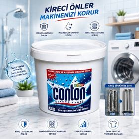 Conton 15 kg Kireç Önleyici