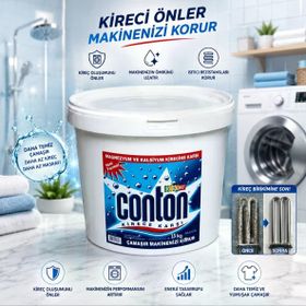 Conton 15 kg Kireç Önleyici