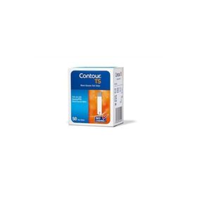Contour TS Kan Şekeri 50'li Test Strip