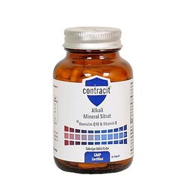 Contracit Alkali Mineral Sitrat Koenzim Q10 Vitamin D 90 Tablet