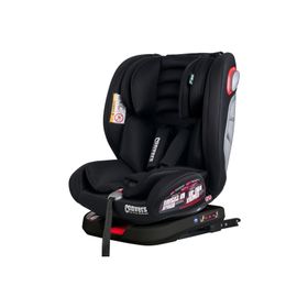 Convers Airmax 360° Dönebilen 0-36 kg Isofixli Oto Koltuğu Siyah