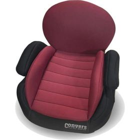 Convers Baby Bordo İsofixli Bebek Oto Koltuk Yükseltici