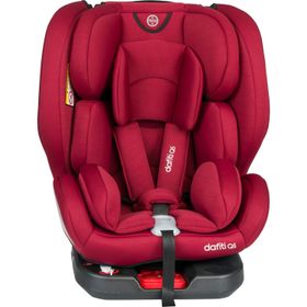 Convers Baby Dafiti 0-36 Kg 360 Derece Dönebilen Bordo Oto Koltuğu