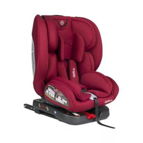 Convers Baby Dafiti 0-36 Kg 360 Derece Dönebilen Bordo Oto Koltuğu