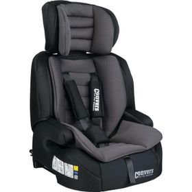 Convers Baby Force 9-36 kg Bebek Gri Oto Koltuğu