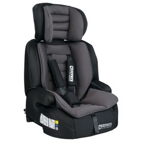 Convers Baby Force 9-36 kg Bebek Gri Oto Koltuğu