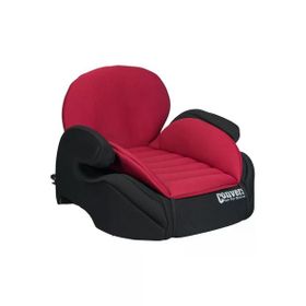 Convers Baby Kırmızı Crozz İsofixli Bebek Oto Koltuk Yükseltici