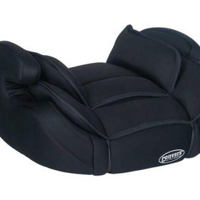 Convers Siyah Ultra Comfort Yükseltici Bebek Oto Koltuğu