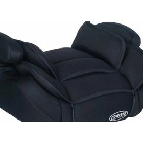 Convers Siyah Ultra Comfort Yükseltici Bebek Oto Koltuğu