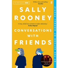 Conversations with Friends - Sally Rooney