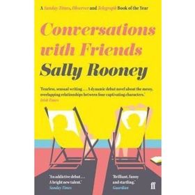 Conversations with Friends - Sally Rooney