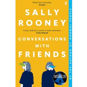 Conversations with Friends - Sally Rooney