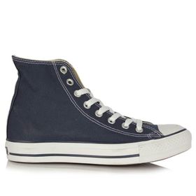 Converse 033 M9622 All Star Hi Navy Lacivert Unisex Spor Ayakkabı