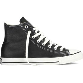 Converse 132170C Chuck Tayl Siyah Kadın Deri Sneaker