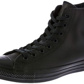 Converse 135251C CT Chuck Taylor All Star Black Mono Unisex Spor Ayakkabı