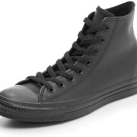 Converse 135251C CT Chuck Taylor All Star Black Mono Unisex Spor Ayakkabı